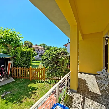 Апартаменты Casa Serena Марина-ди-Масса